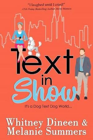 Text in Show by Whitney Dineen
