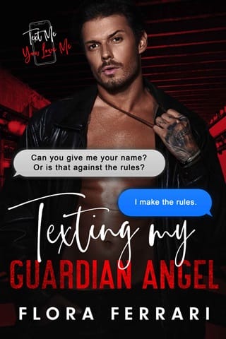 Texting My Guardian Angel by Flora Ferrari