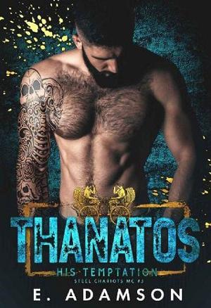 Thanatos: His Temptation by E. Adamson