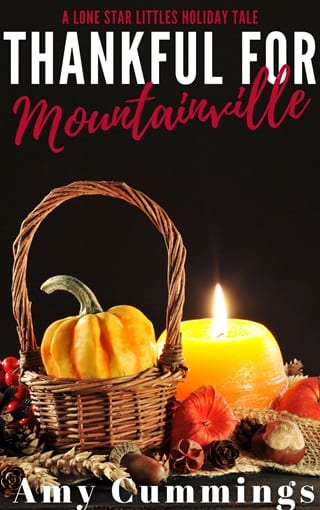 Thankful For Mountainville by Amy Cummings