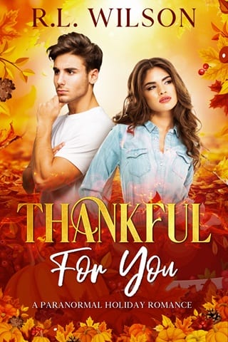 Thankful for You by R.L Wilson