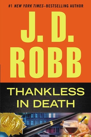 Thankless in Death by J. D. Robb