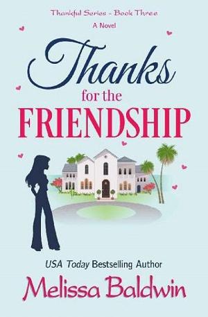 Thanks for the Friendship by Melissa Baldwin
