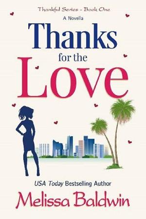 Thanks for the Love by Melissa Baldwin