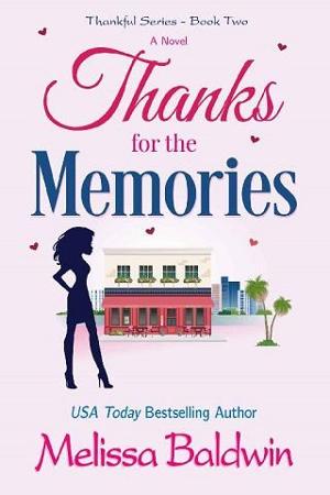Thanks for the Memories by Melissa Baldwin