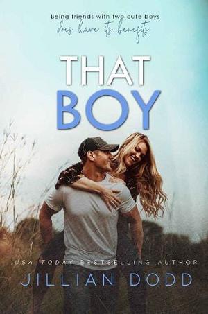 That Boy by Jillian Dodd