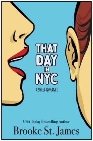 That Day in NYC by Brooke St. James