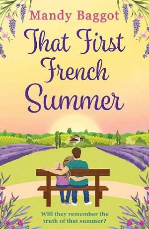 That First French Summer by Mandy Baggot