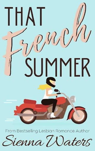 That French Summer by Sienna Waters