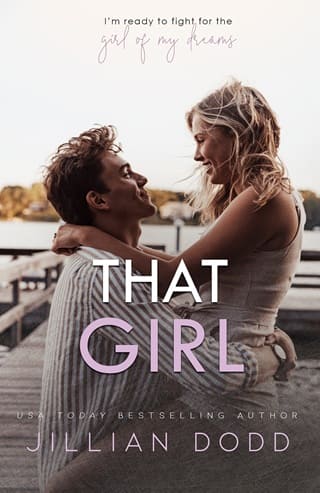 That Girl by Jillian Dodd