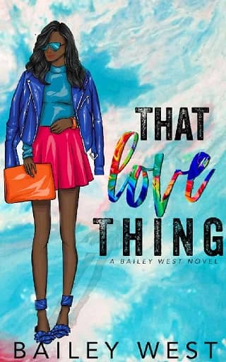 That Love Thing by Bailey West