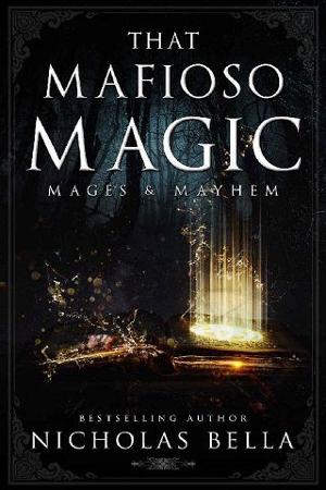 That Mafioso Magic by Nicholas Bella