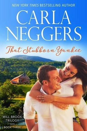 That Stubborn Yankee by Carla Neggers