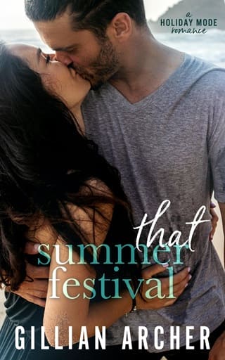 That Summer Festival by Gillian Archer