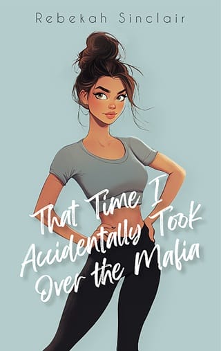 That Time I Accidentally Took Over the Mafia by Rebekah Sinclair