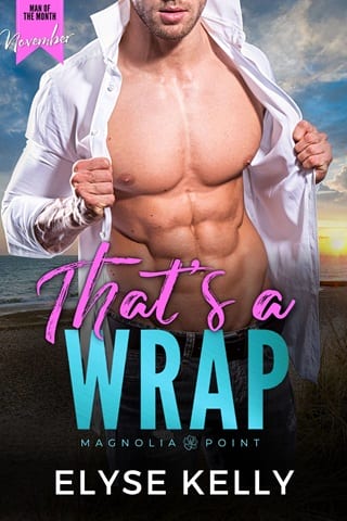 That’s a Wrap by Elyse Kelly