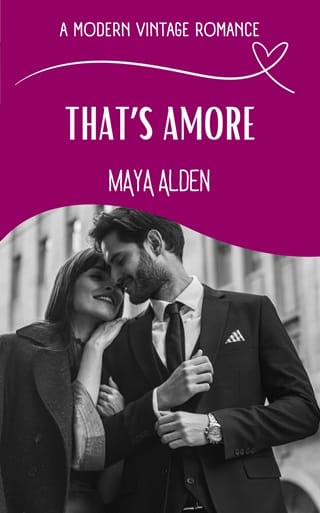 That’s Amore by Maya Alden