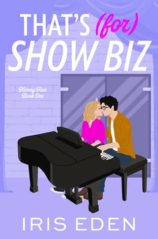 That’s (for) Show Biz by Iris Eden