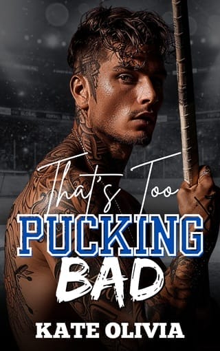 That’s Too Pucking Bad by Kate Olivia