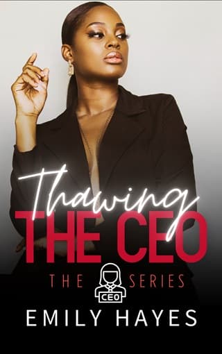 Thawing the CEO by Emily Hayes