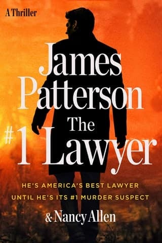 The #1 Lawyer by James Patterson