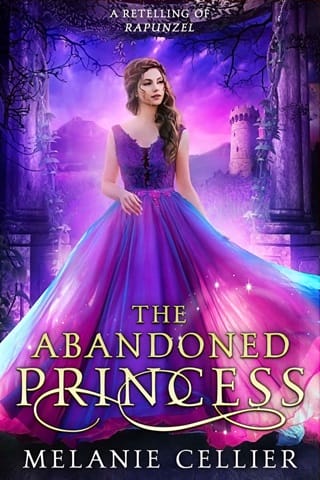 The Abandoned Princess by Melanie Cellier