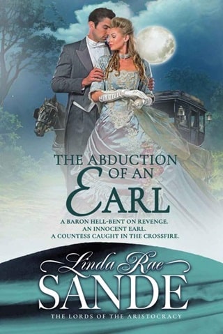 The Abduction of an Earl by Linda Rae Sande