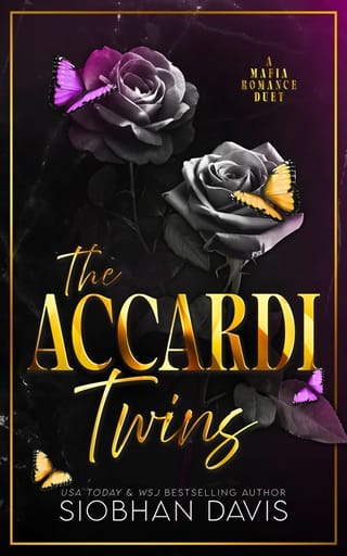 The Accardi Twins by Siobhan Davis