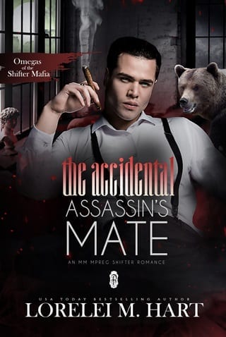 The Accidental Assassin’s Mate by Lorelei M. Hart