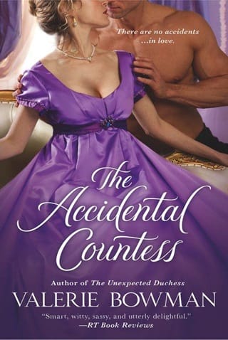 The Accidental Countess by Valerie Bowman