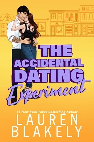 The Accidental Dating Experiment by Lauren Blakely