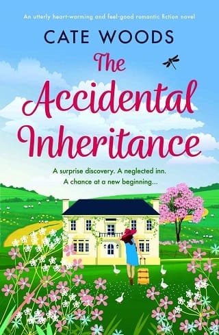 The Accidental Inheritance by Cate Woods