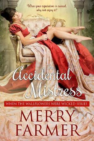 The Accidental Mistress by Merry Farmer