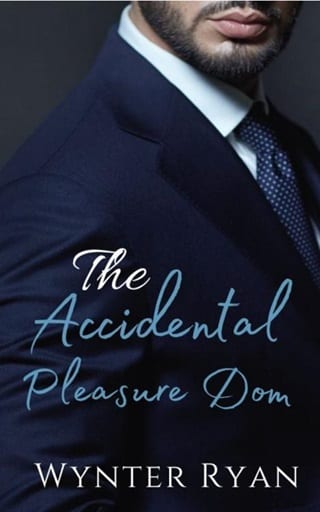 The Accidental Pleasure Dom by Wynter Ryan