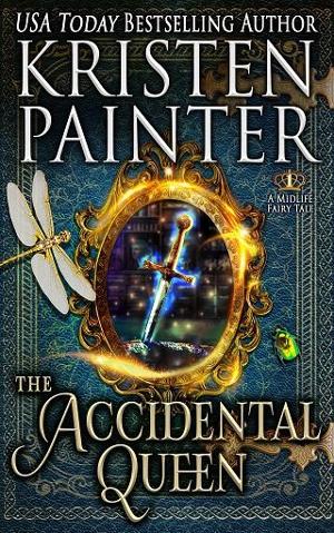The Accidental Queen by Kristen Painter
