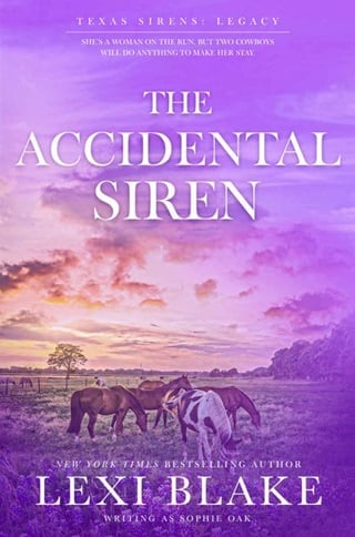 The Accidental Siren by Lexi Blake