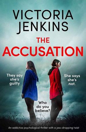 The Accusation by Victoria Jenkins