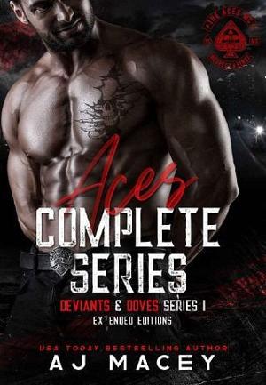 The Aces Complete Series by A.J. Macey