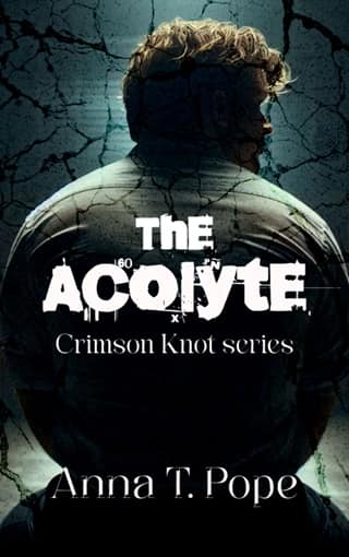 The Acolyte by Anna T. Pope