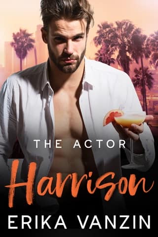The Actor: Harrison by Erika Vanzin