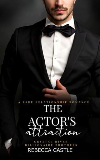 The Actor’s Attraction by Rebecca Castle