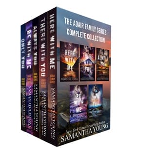 The Adair Family Complete Boxset by Samantha Young