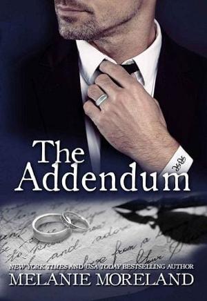 The Addendum by Melanie Moreland