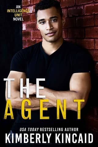 The Agent by Kimberly Kincaid