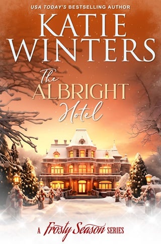 The Albright Hotel by Katie Winters