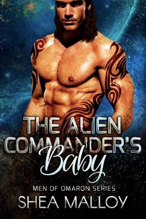 The Alien Commander’s Baby by Shea Malloy