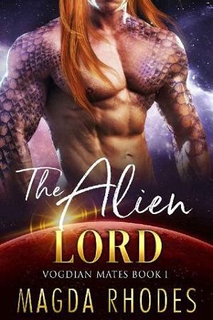 The Alien Lord by Magda Rhodes