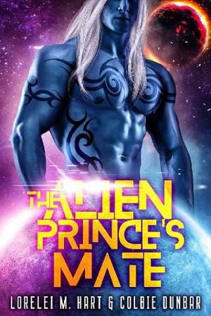 The Alien Prince’s Mate by Lorelei M. Hart