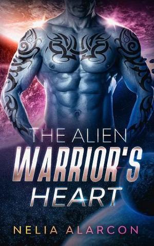 The Alien Warrior’s Heart by Nelia Alarcon