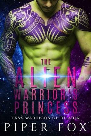 The Alien Warrior’s Princess by Piper Fox